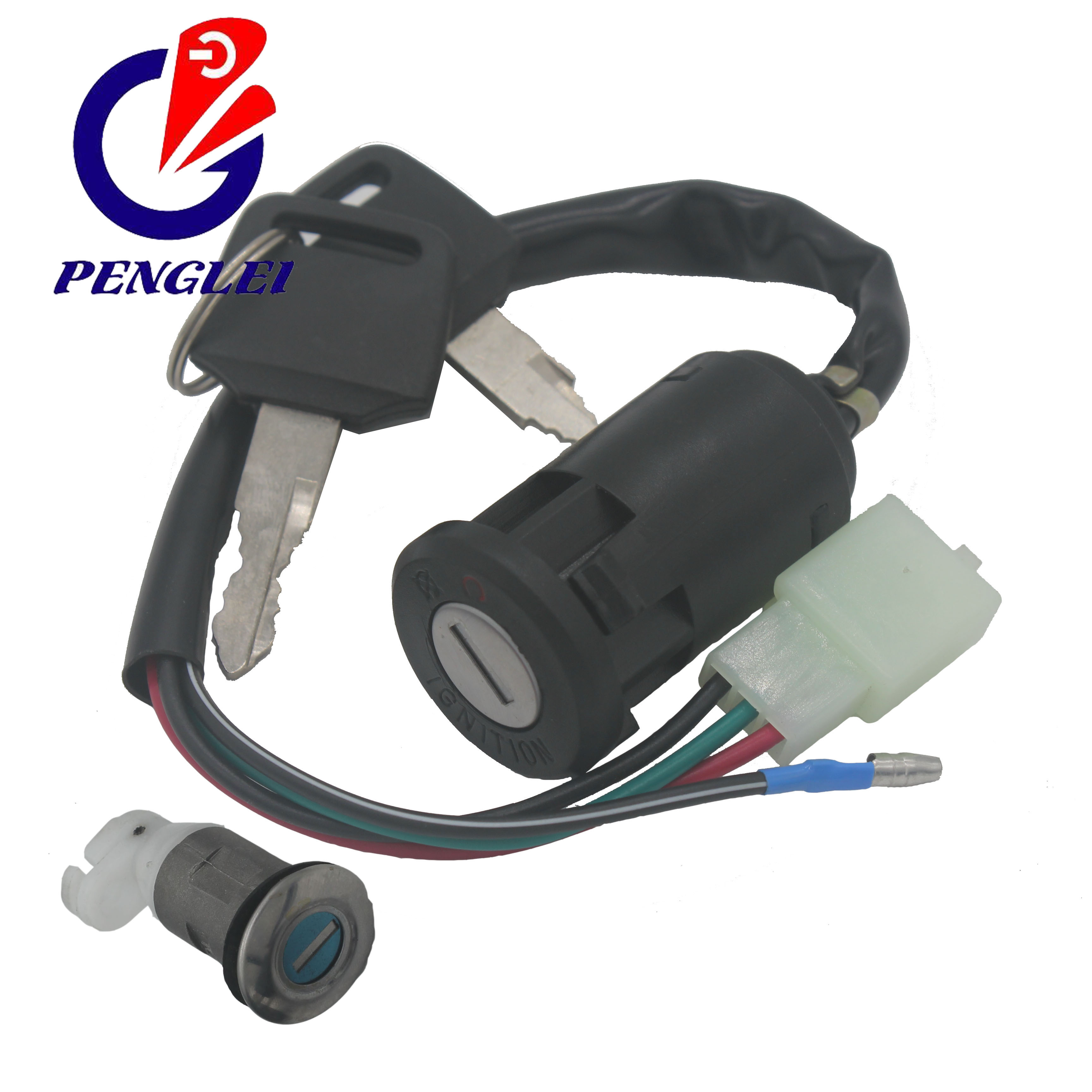pl-117 雅迪x战警二锁